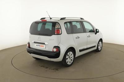 Citroën C3 Picasso 1.2 PureTech Exclusive 110 ch