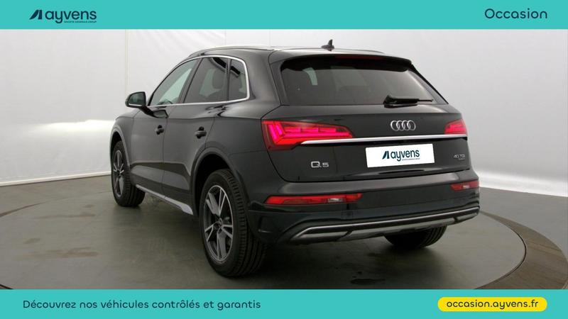 Audi Q5 40 Tdi Mild Hybrid 204ch Avus quattro s tronic 7