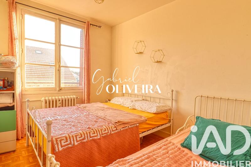 Appartement - 48 m² - 3 pièces