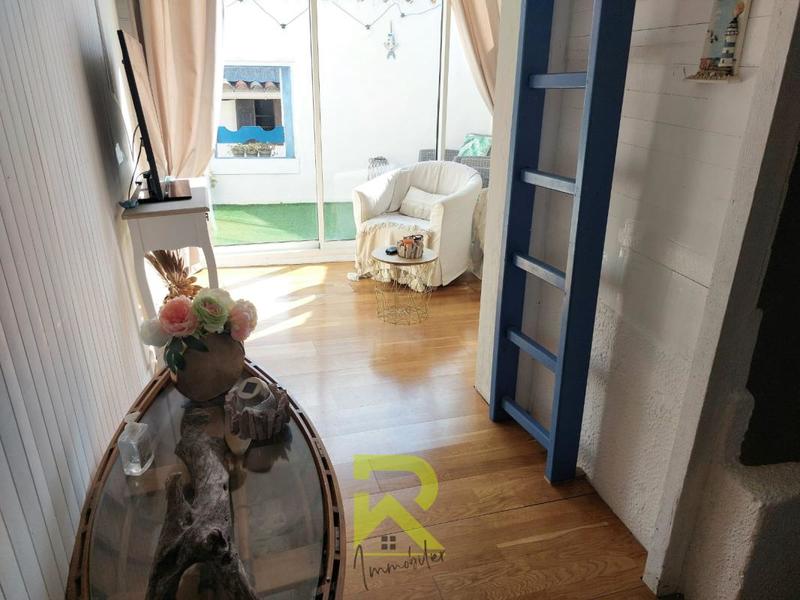 Maison de village - 68 m² - 4 pièces