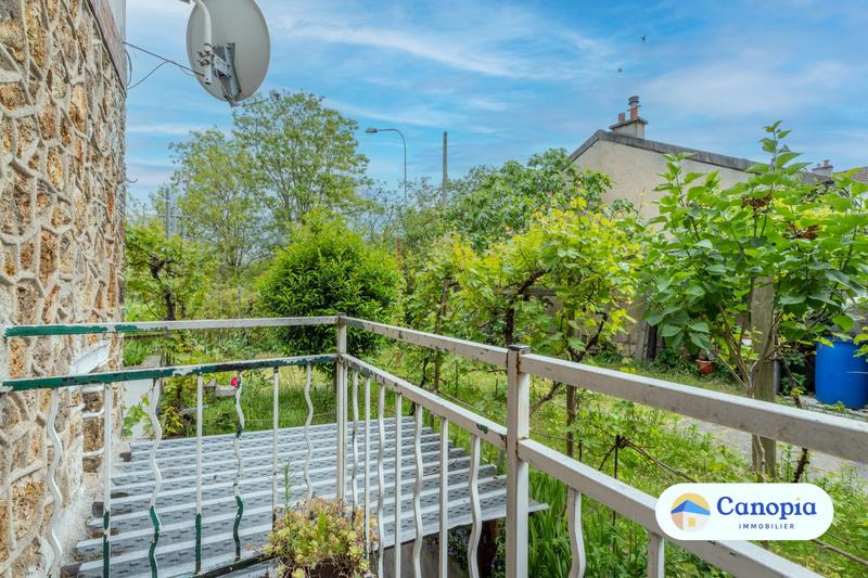 Maison - 108 m² - 5 pièces