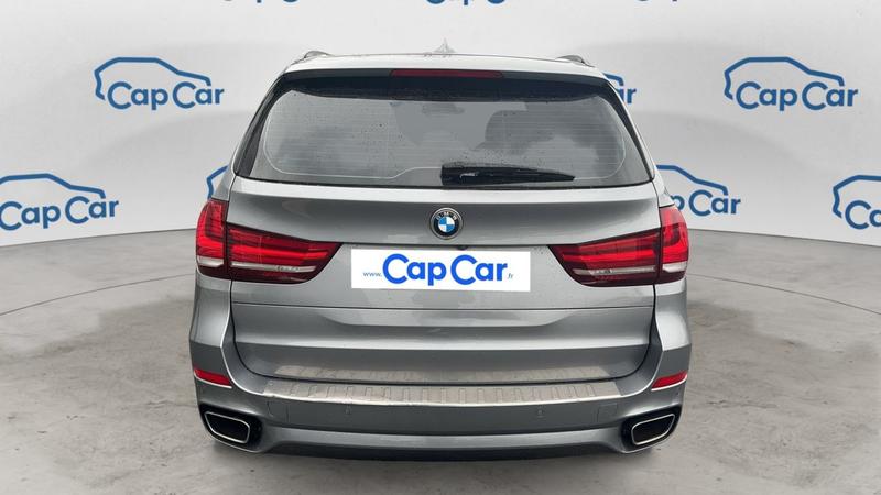 Bmw X5 (F15) xDrive 40d 313 Bva8 m Sport