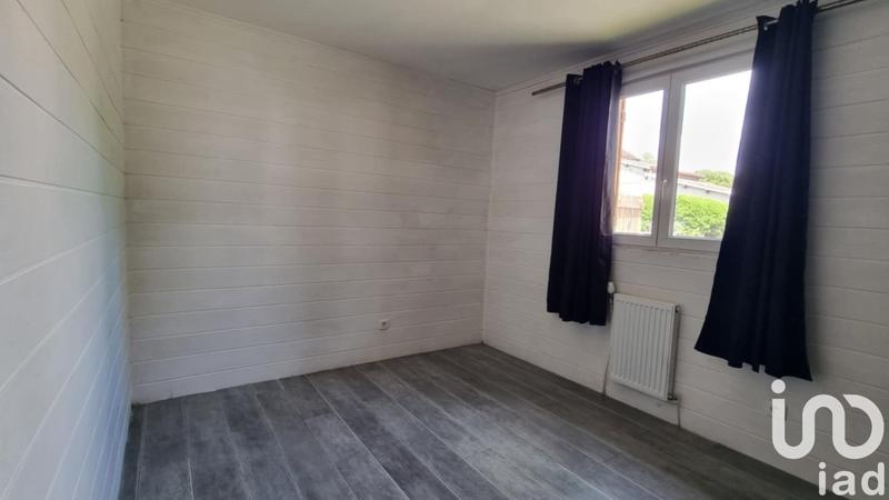 Maison - 123 m² - 6 pièces