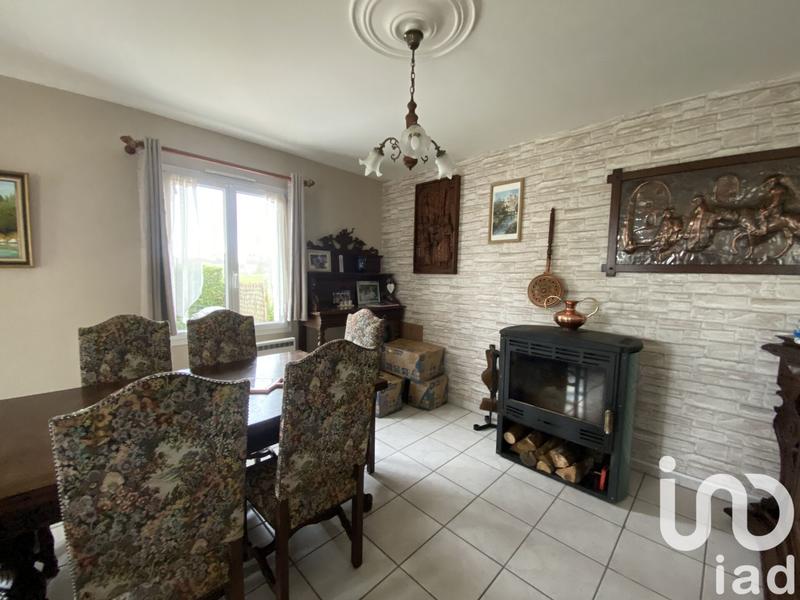 Maison - 108 m² - 5 pièces