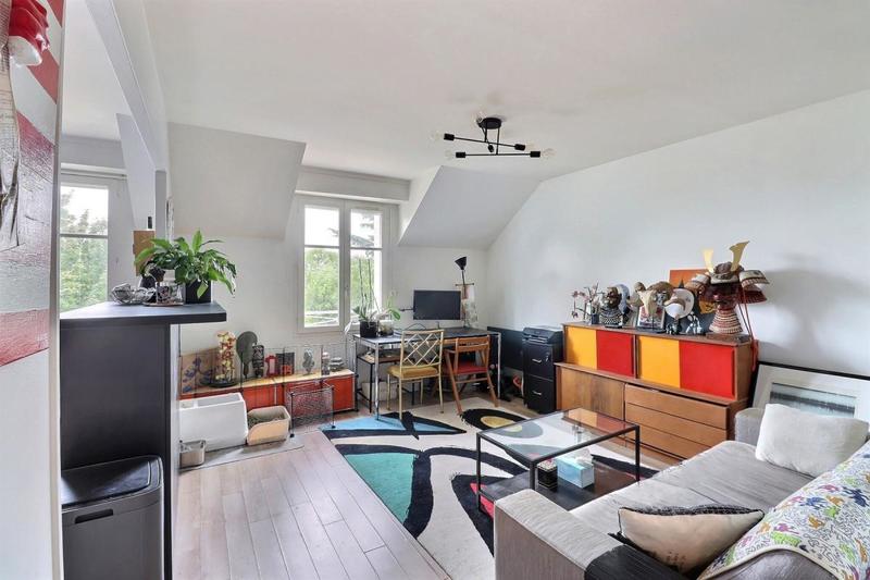 Appartement - 47 m² - 2 pièces