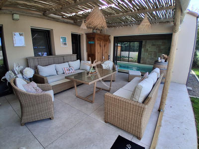 Maison - 135 m² - 6 pièces