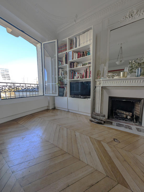 Appartement - 94 m² - 4 pièces