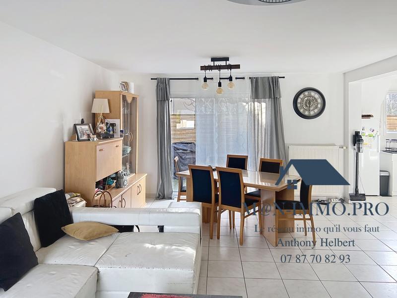 Maison - 71 m² - 4 pièces