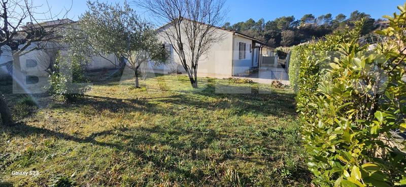 Pavillon - 101 m² - 4 pièces