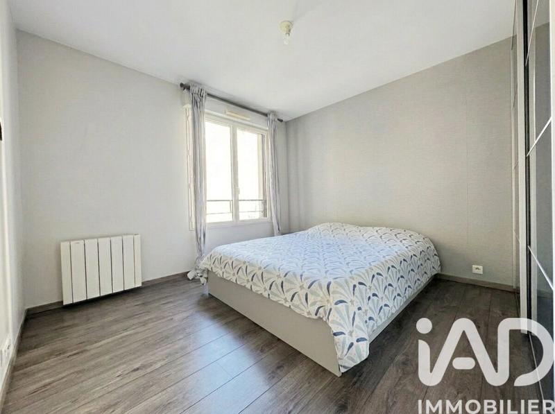 Appartement - 59 m² - 3 pièces