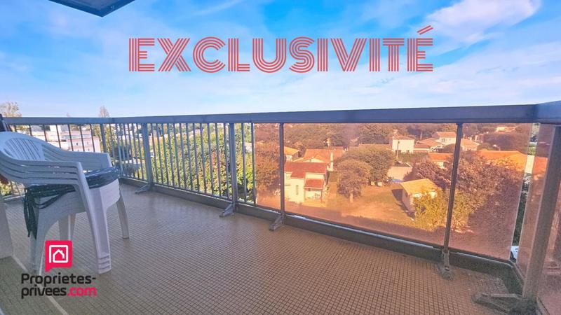 Appartement - 35 m² - 1 pièce