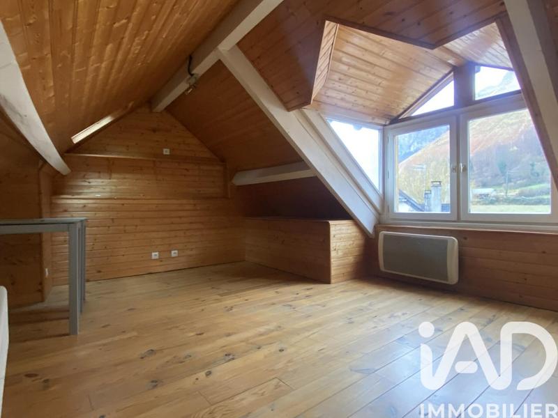 Maison - 42 m² - 3 pièces