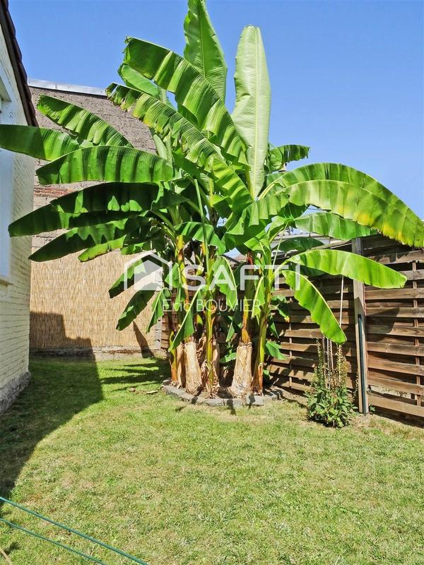 Maison - 86 m² - 4 pièces