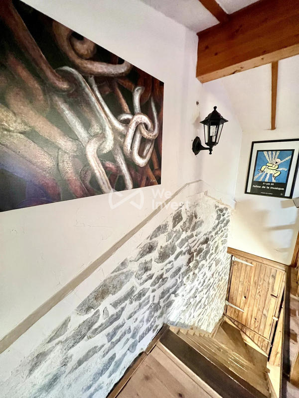 Maison - 71 m² - 4 pièces