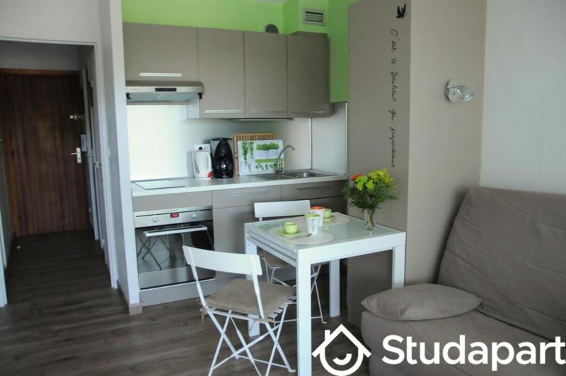 Appartement - 24 m² - 1 pièce