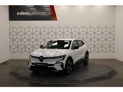 Renault Mégane E-Tech Ev40 130ch boost charge Equilibre
