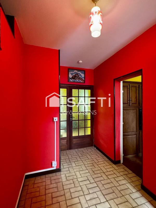 Maison - 80 m² - 4 pièces