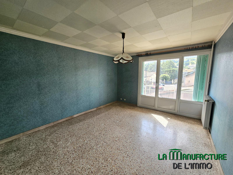 Appartement - 71 m² - 4 pièces