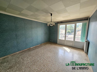 Appartement - 71 m² - 4 pièces