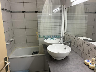 Appartement - 48 m² - 2 pièces