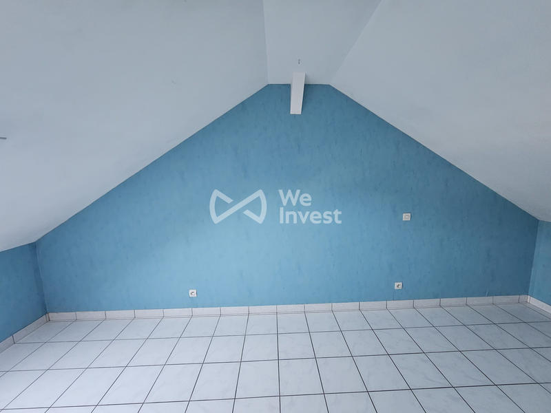 Appartement - 65 m² - 4 pièces