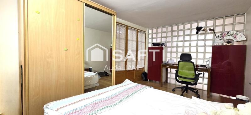 Appartement - 130 m² - 7 pièces