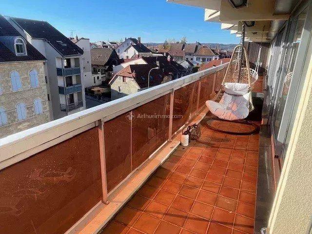Appartement - 112 m² - 5 pièces