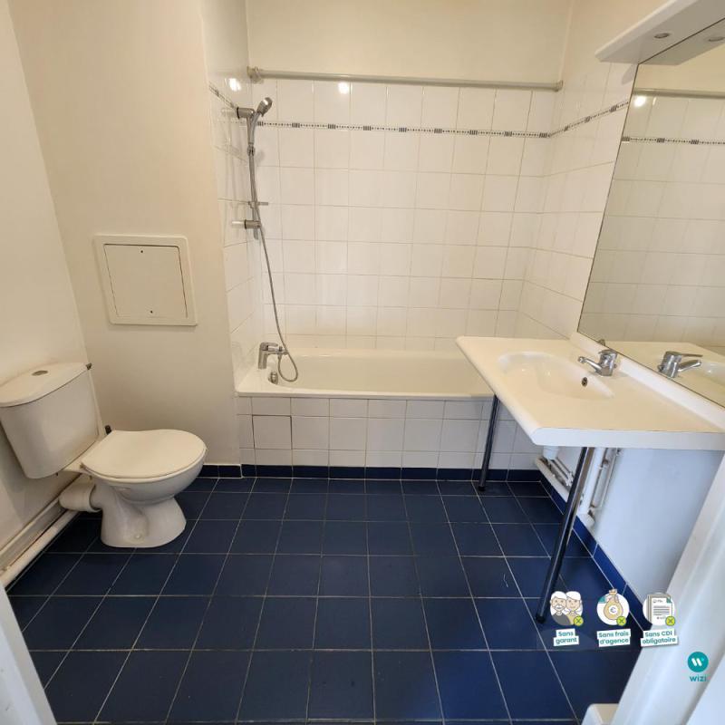 Appartement - 47 m² - 2 pièces