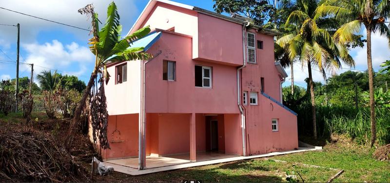 Maison - 107 m² - 5 pièces