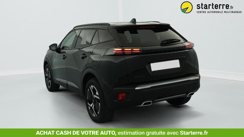 Peugeot 2008 Hybrid 136 e-Dcs6 Allure