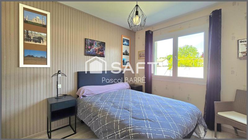 Maison - 160 m² - 6 pièces