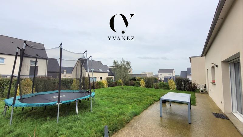 Maison - 107 m² - 6 pièces