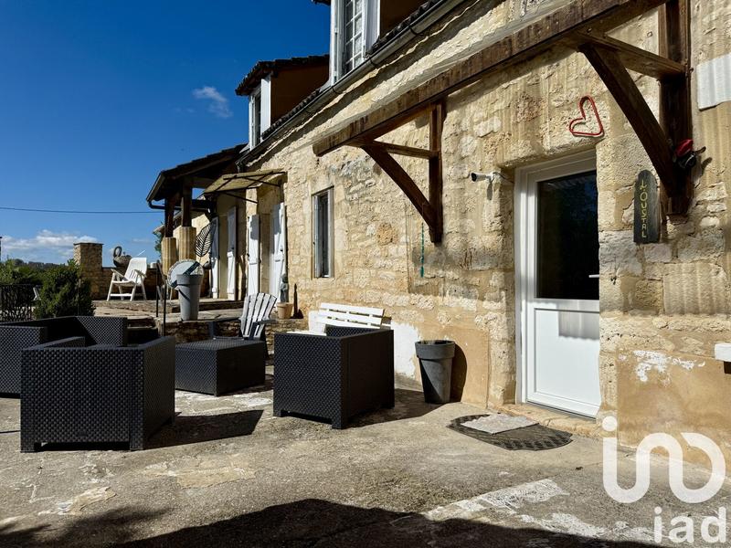 Maison de campagne - 152 m² - 7 pièces