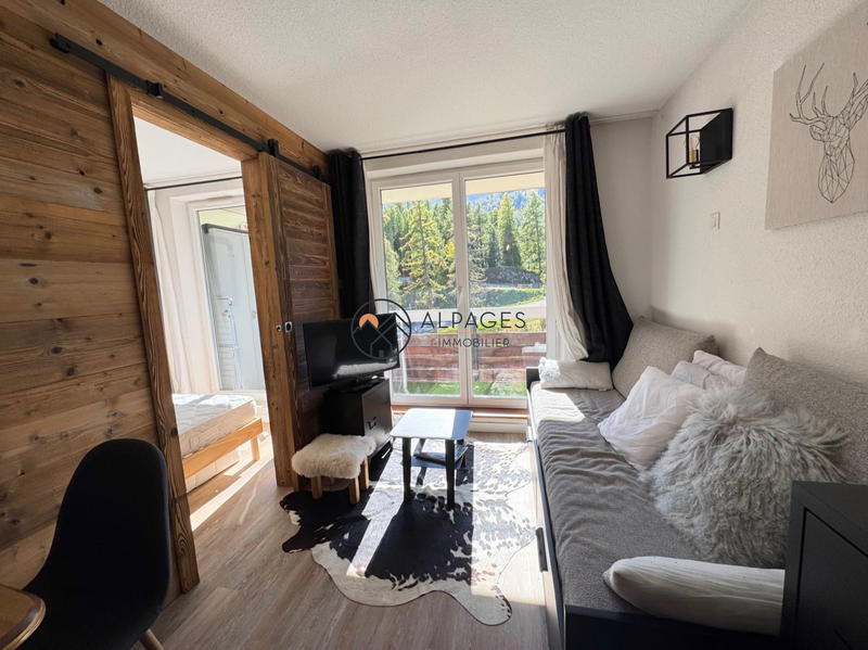 Appartement - 27 m² - 2 pièces