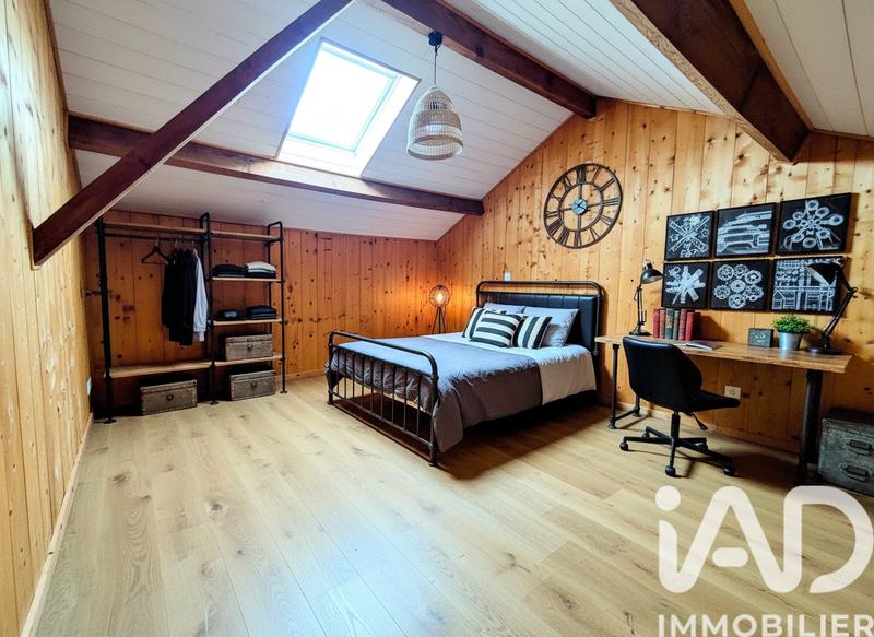 Maison - 130 m² - 6 pièces