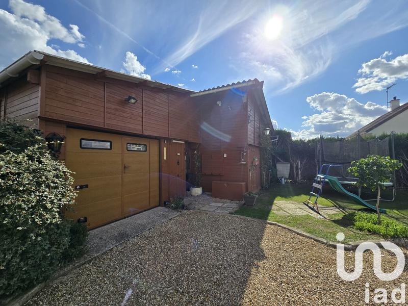 Maison - 131 m² - 8 pièces