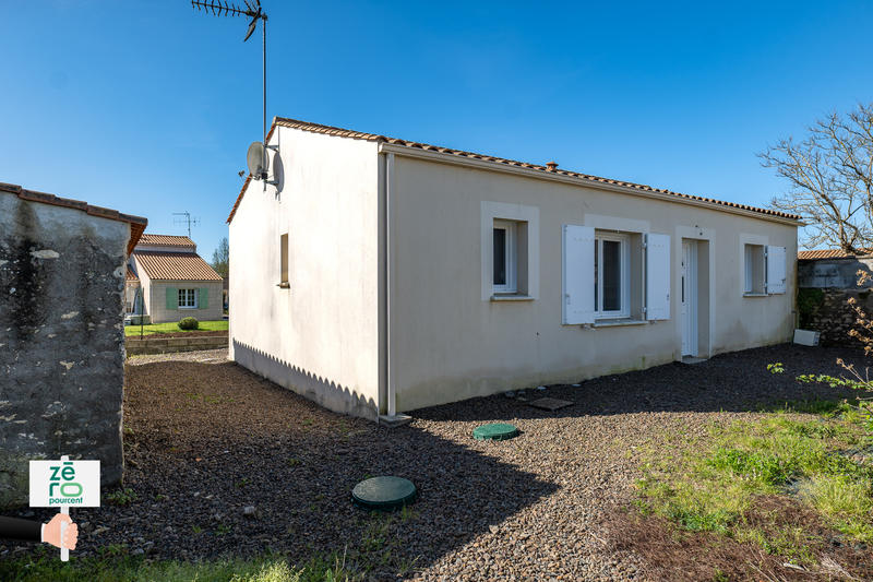 Immeuble - 209 m² - 5 pièces