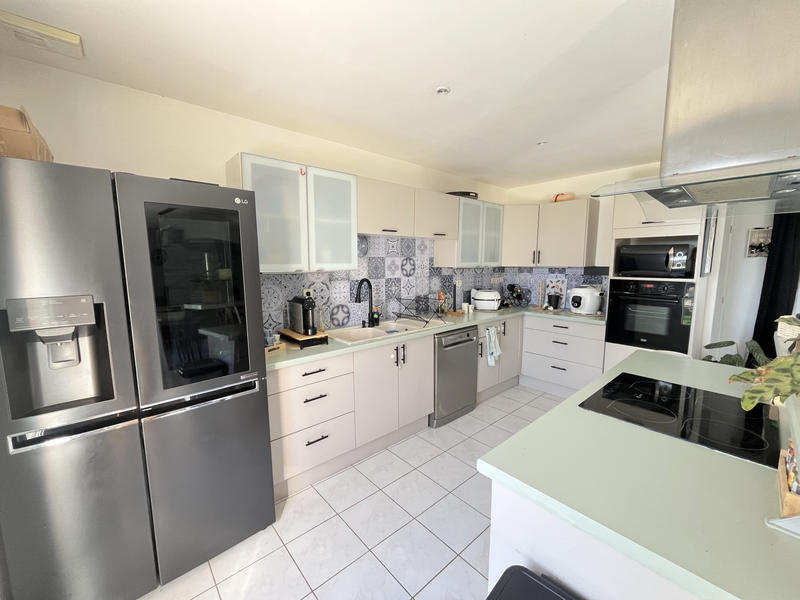 Maison - 102 m² - 5 pièces