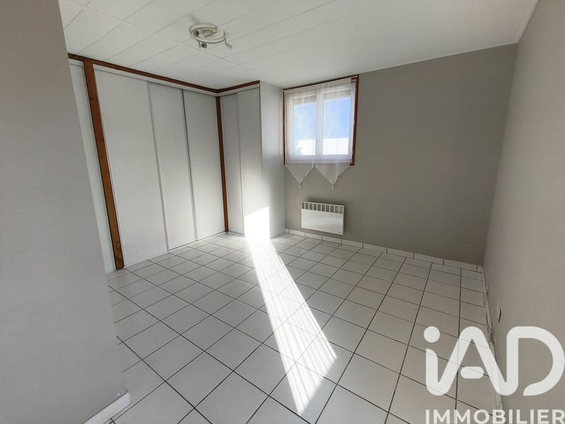 Maison - 114 m² - 5 pièces