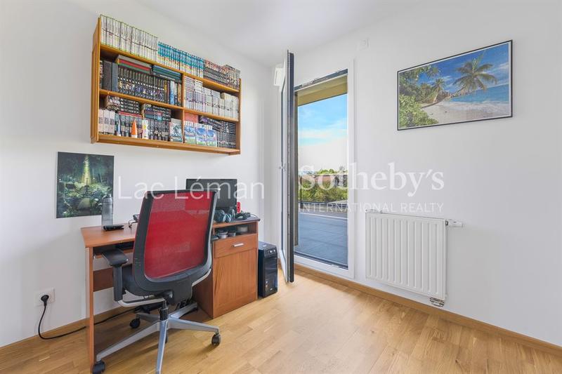 Appartement - 90 m² - 4 pièces