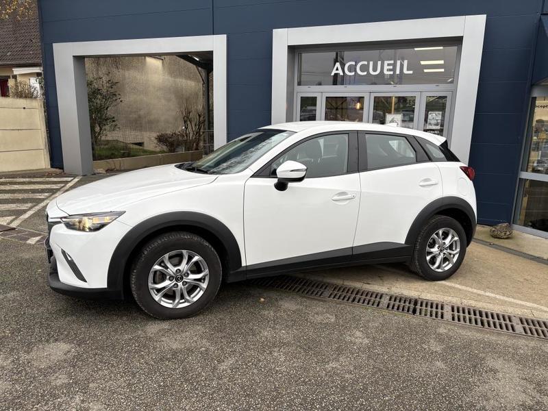 Mazda Cx-3 2.0 120 Cv Skyactiv-G Signature