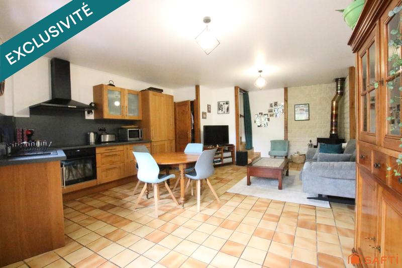 Maison de ville - 84 m² - 4 pièces