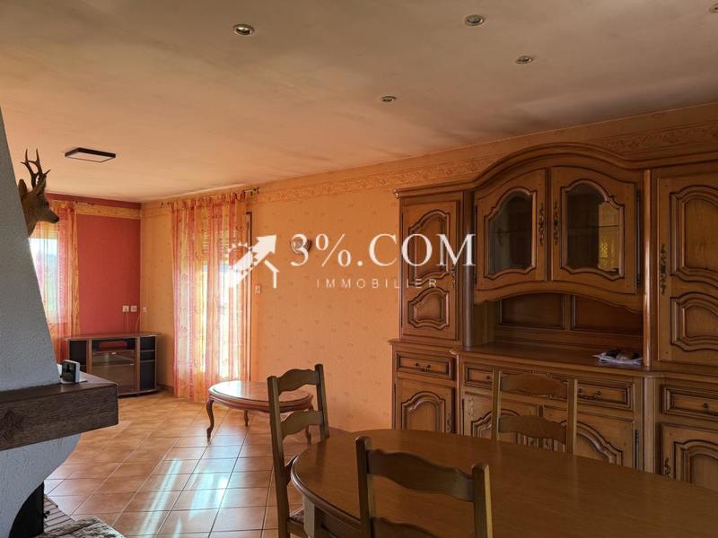 Maison - 93 m² - 4 pièces