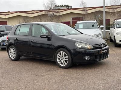 Volkswagen Golf VI 1.4 Tsi 122 Confortline Dsg7