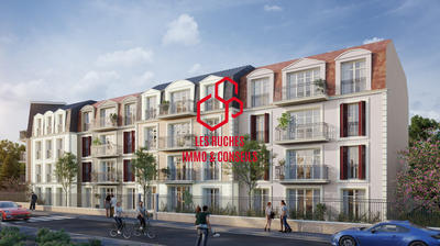 Appartement - 64 m² - 3 pièces