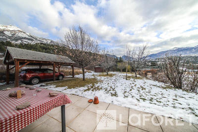 Maison - 117 m² - 4 pièces