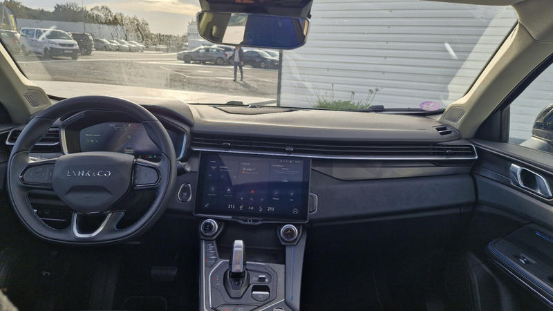 Lynk &amp; Co 01 1.5 Phev 261 Ch Dcth7