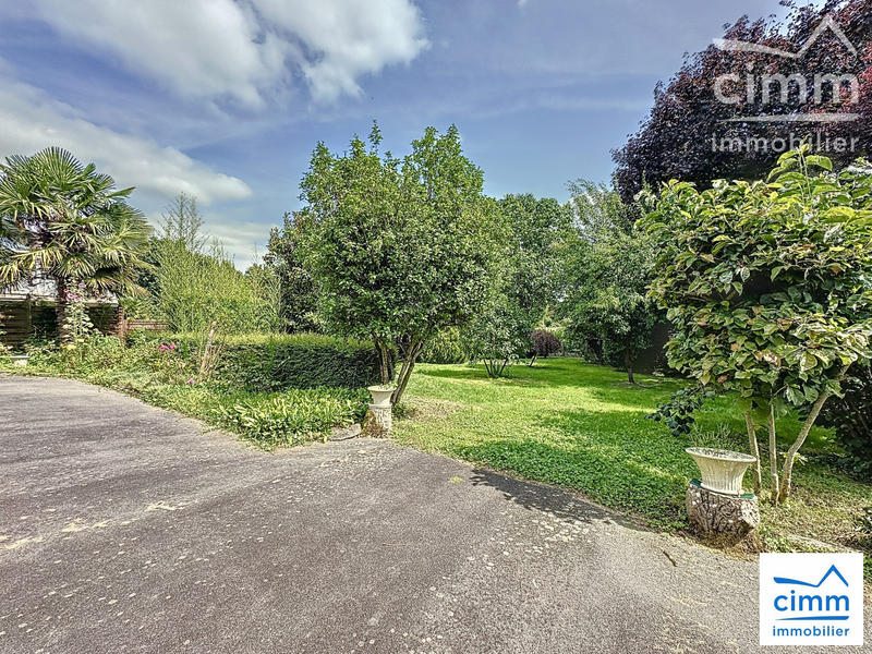 Maison - 119 m² - 6 pièces