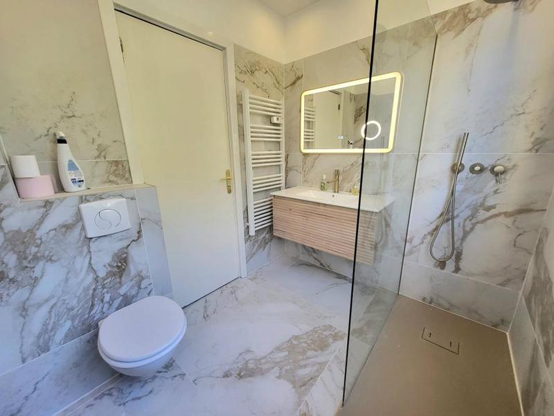 Appartement - 61 m² - 2 pièces