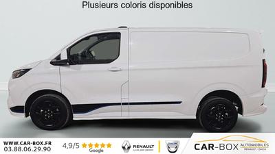 Ford Transit Custom Fourgon 320 L1h1 2.0 Ecoblue 170 Ch Bva8 Sport